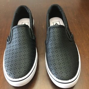 Vans slip on shoes